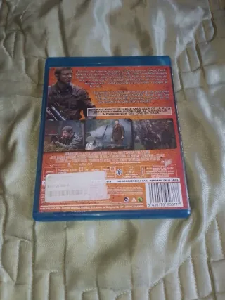 Blu-ray Resistencia (Daniel Craig)