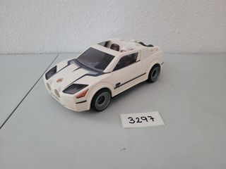 Coche de Top Agentes de Playmobil