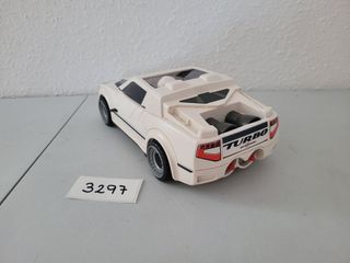 Coche de Top Agentes de Playmobil