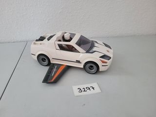 Coche de Top Agentes de Playmobil