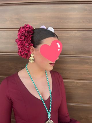 Traje Flamenca Hecho a Medida