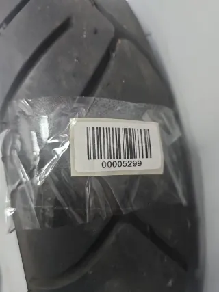 NEUMATICO USADO DUNLOP 110/70/16 M/C 52S