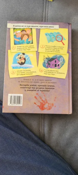 Primos S.A. 1 - La casa embrujada