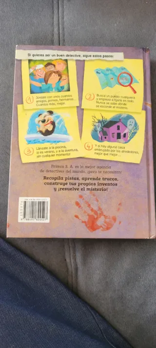 Primos S.A. 1 - La casa embrujada