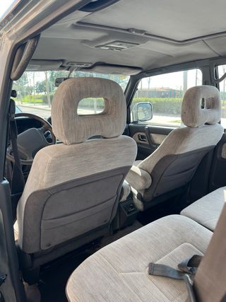 MONTERO 2.8 125cv gama alta