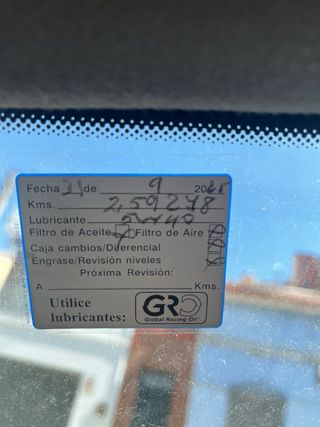 MONTERO 2.8 125cv gama alta