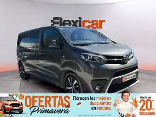 Toyota Proace Verso 2.0D 150CV FAMILY ADVANCE L2