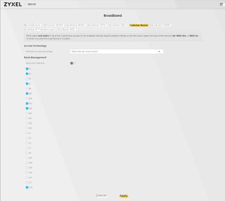 Zyxel NR5103 5G Dual 2.5G Sbloccato