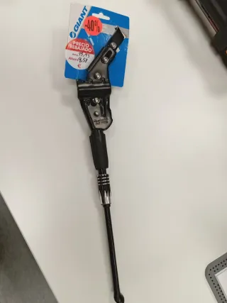 Pata de cabra Giant negra