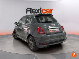 Fiat 500 Club 1.0 Hybrid 51KW (70 CV)