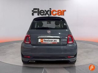 Fiat 500 Club 1.0 Hybrid 51KW (70 CV)