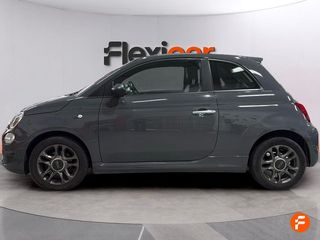 Fiat 500 Club 1.0 Hybrid 51KW (70 CV)