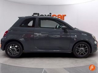 Fiat 500 Club 1.0 Hybrid 51KW (70 CV)