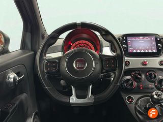 Fiat 500 Club 1.0 Hybrid 51KW (70 CV)