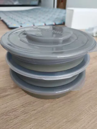 Manteles, platos y baberos Twistshake