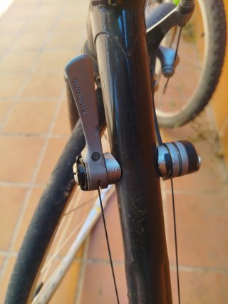 Bicicleta Negra