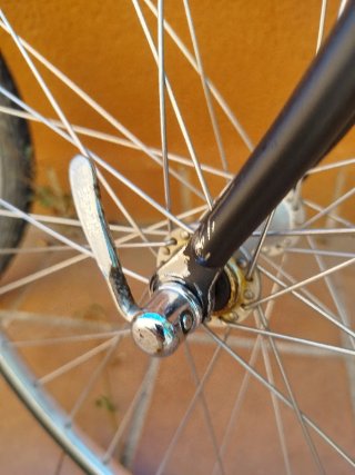 Bicicleta Negra