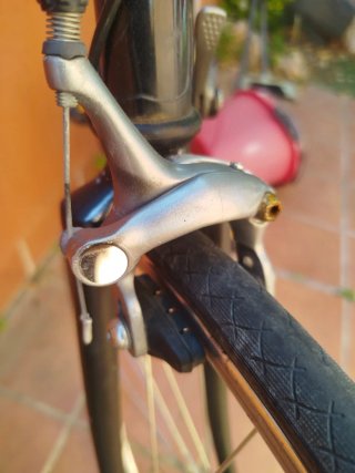 Bicicleta Negra