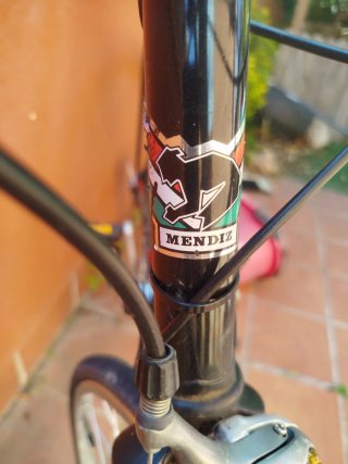 Bicicleta Negra