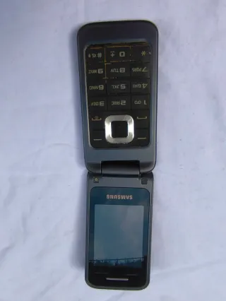 Lote teléfonos móviles antiguos