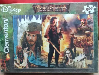 Puzzles 1000 Piezas NUEVOS