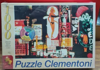 Puzzles 1000 Piezas NUEVOS