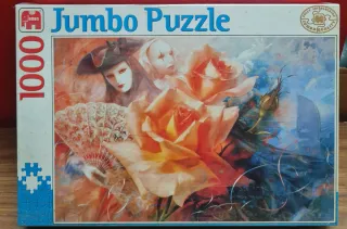 Puzzles 1000 Piezas NUEVOS