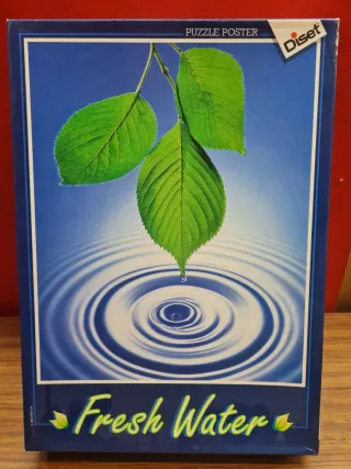 Puzzles 1000 Piezas NUEVOS