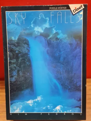 Puzzles 1000 Piezas NUEVOS