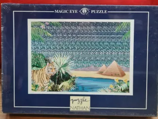Puzzles 1000 Piezas NUEVOS