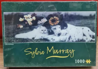 Puzzles 1000 Piezas NUEVOS