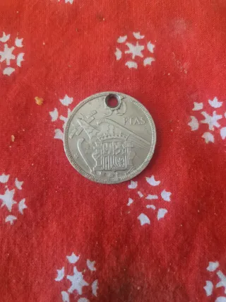 Lote 3 monedas antiguas