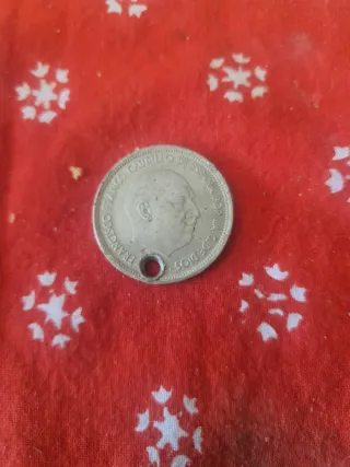 Lote 3 monedas antiguas