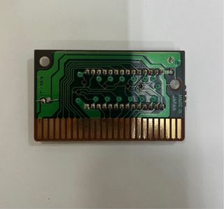 TransBot Master System Sega