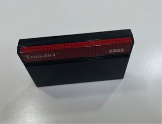 TransBot Master System Sega