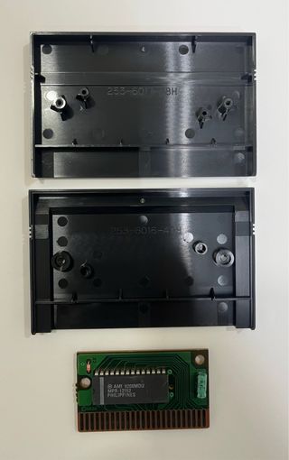 TransBot Master System Sega