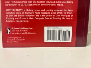 The Little Red Book of Running