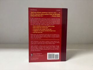 The Little Red Book of Running