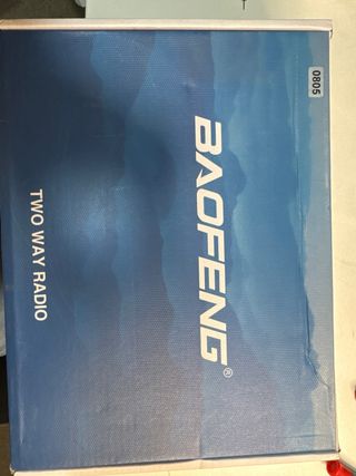 BAOFENG GT-5R Walkie Talkie, Dual Band Radio for 1