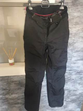 Pantalon Alpinestar moto mujer TALLA "S"