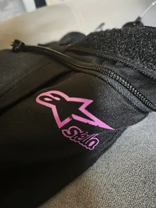 Pantalon Alpinestar moto mujer TALLA "S"