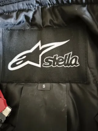 Pantalon Alpinestar moto mujer TALLA "S"