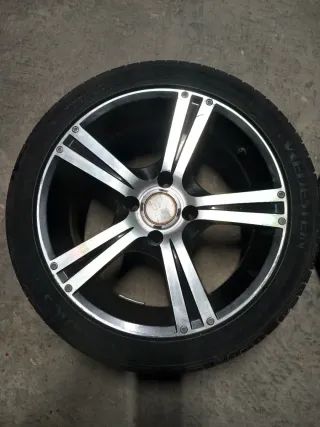 Llantas de aluminio 16