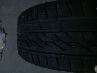 Llantas de aluminio 16