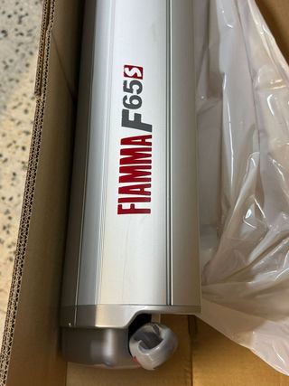 Toldo Fiamma F65 S Nuevo
