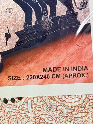 Colcha Multiuso 220x240cm