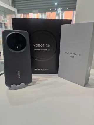 HONOR Magic 8 Pro 512GB Negro