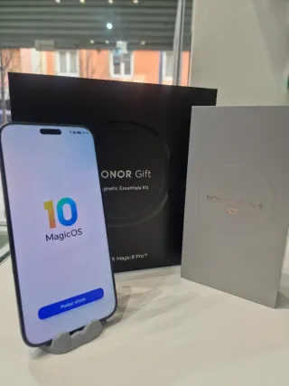 HONOR Magic 8 Pro 512GB Negro