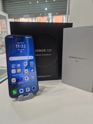 HONOR Magic 8 Pro 512GB Negro