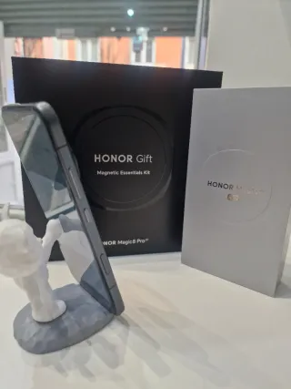 HONOR Magic 8 Pro 512GB Negro